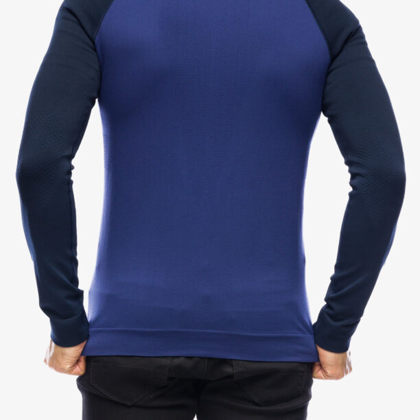 Hanorac Brubeck Athletic Sweatshirt - dark blue/navy preţ