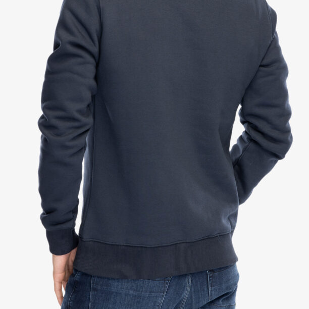 Hanorac Didriksons Fyn Sweater - navy preţ