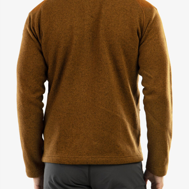 Preţ Hanorac Fjallraven Buck Fleece - chestnut