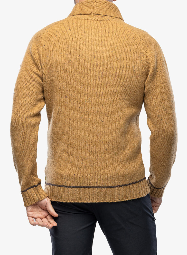 Hanorac Fjallraven Lada Sweater - buckwheat brown preţ