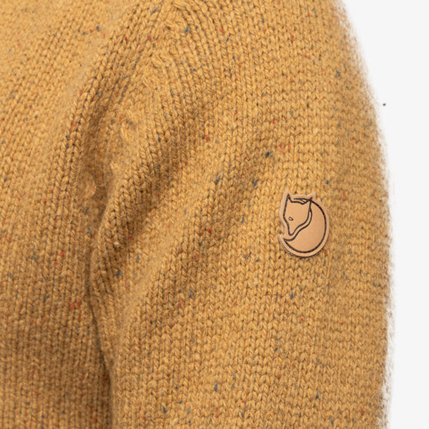 Original Hanorac Fjallraven Lada Sweater - buckwheat brown