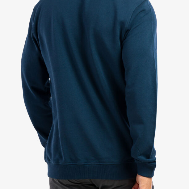 Hanorac Fjallraven Vardag Sweater - storm/storm preţ