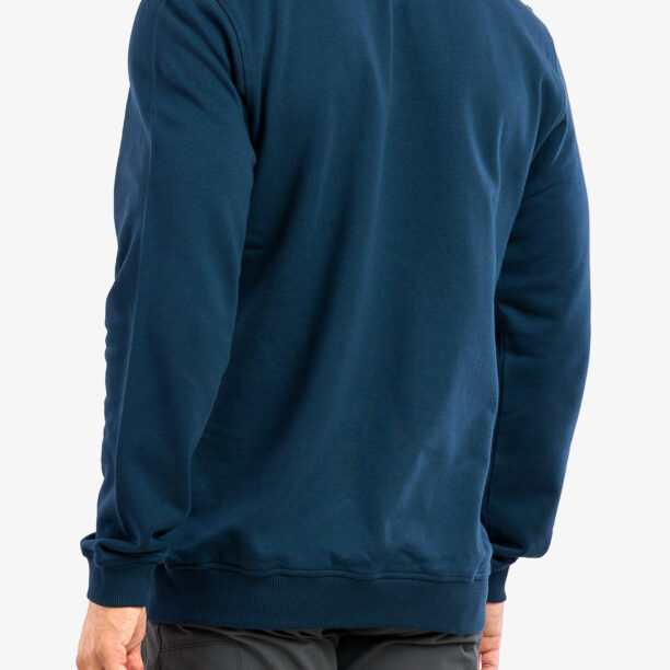 Preţ Hanorac Fjallraven Vardag Sweater - storm/storm