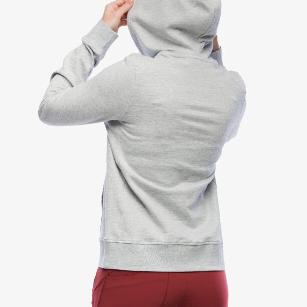 Hanorac Helly Hansen Nord Graph Pullover Hoodie - grey melange preţ