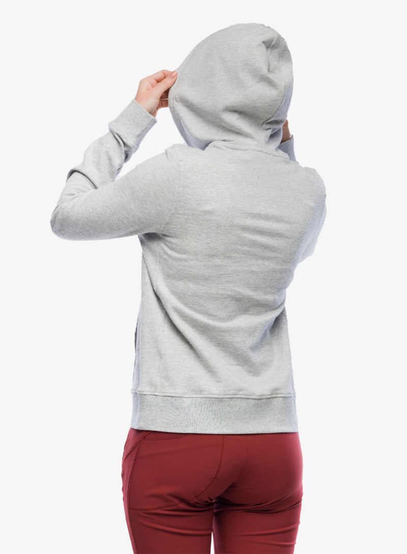 Hanorac Helly Hansen Nord Graph Pullover Hoodie - grey melange preţ