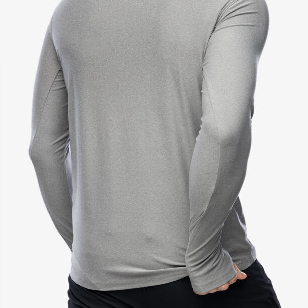 Hanorac Royal Robbins Amp Lite Crew L/S - lt pewter htr preţ