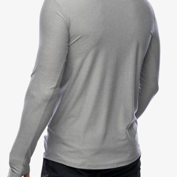 Preţ Hanorac Royal Robbins Amp Lite Crew L/S - lt pewter htr