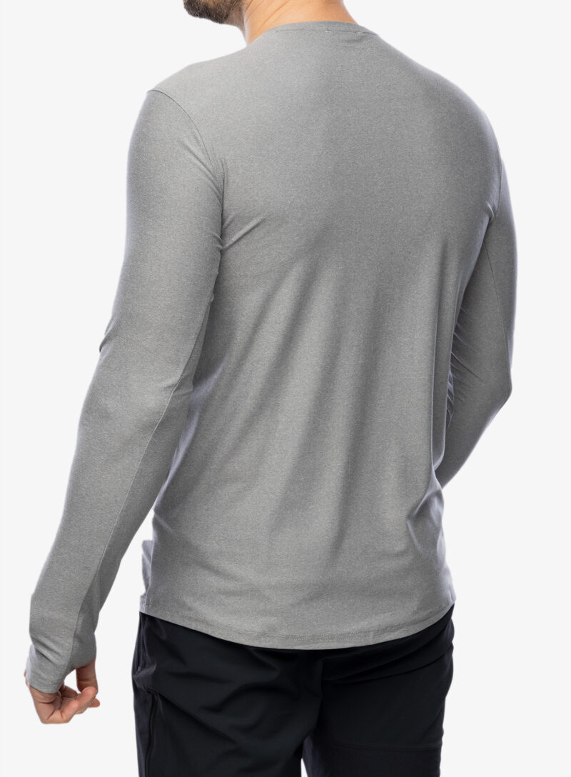 Preţ Hanorac Royal Robbins Amp Lite Crew L/S - lt pewter htr