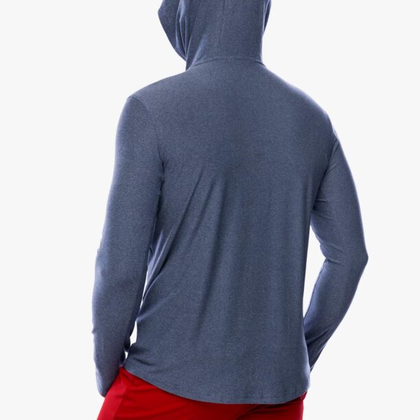 Hanorac Royal Robbins Amp Lite Hoodie - navy htr preţ