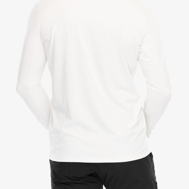 Hanorac alergare Arcteryx Cormac Crew Neck Shirt LS - arctic silk heather preţ