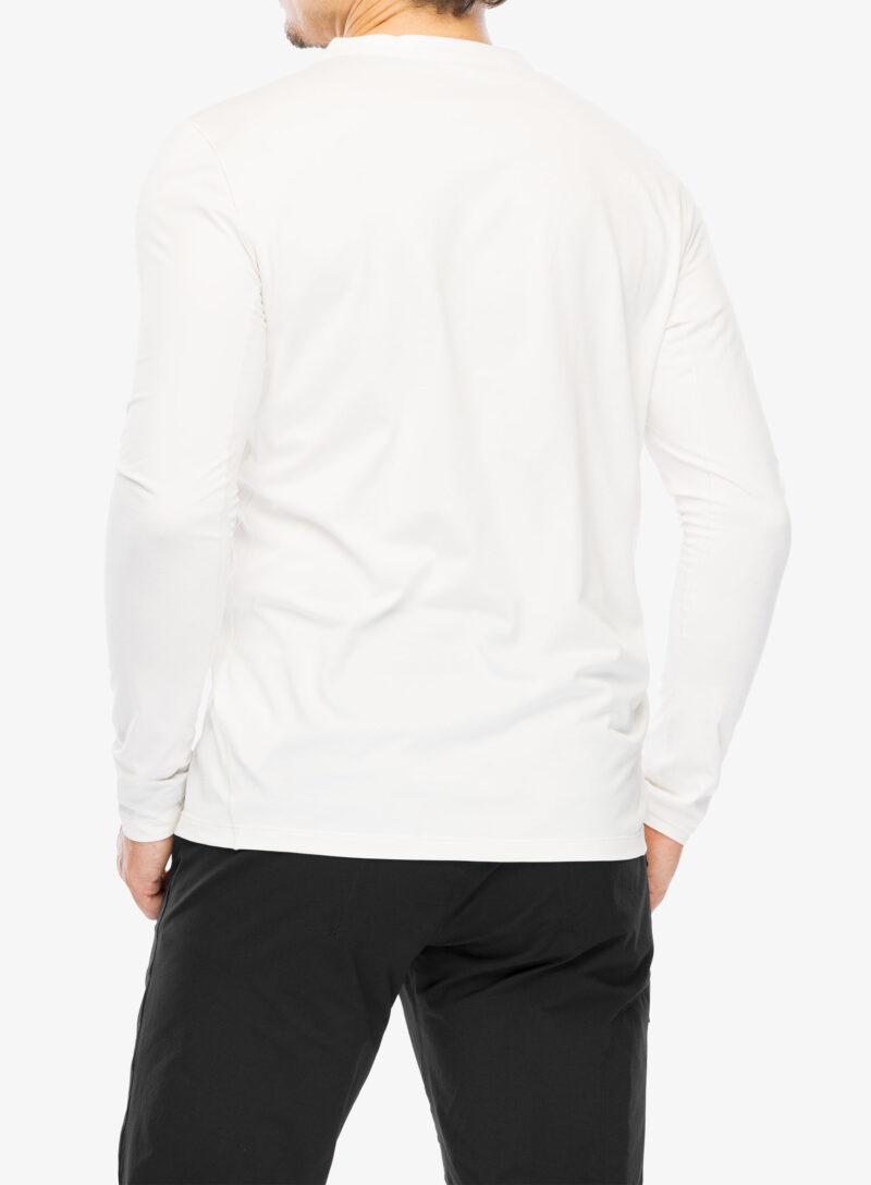 Preţ Hanorac alergare Arcteryx Cormac Crew Neck Shirt LS - arctic silk heather