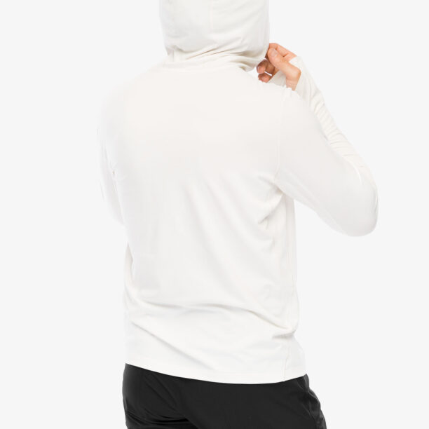 Hanorac alergare Arcteryx Cormac Hoody - arctic silk heather preţ