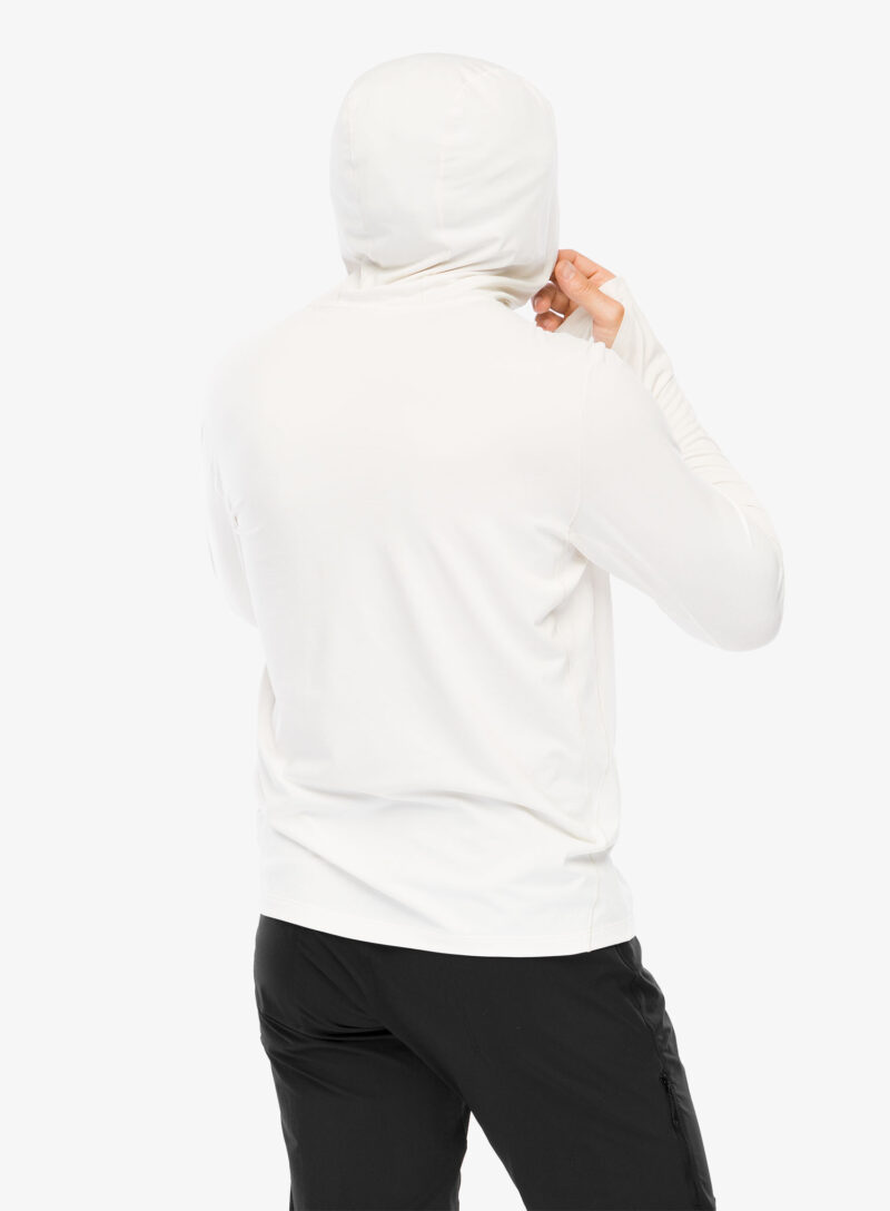 Hanorac alergare Arcteryx Cormac Hoody - arctic silk heather preţ