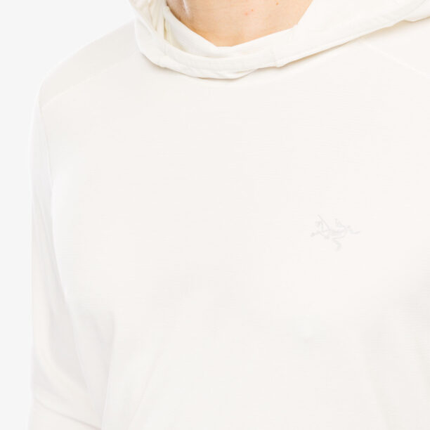 Original Hanorac alergare Arcteryx Cormac Hoody - arctic silk heather