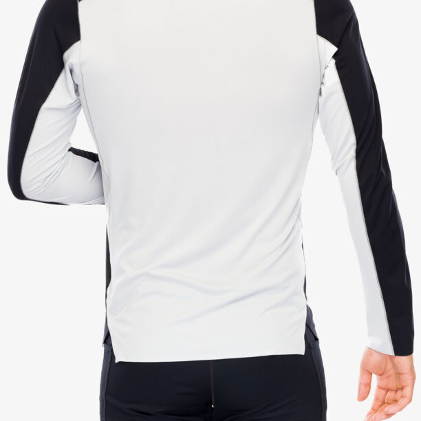 Preţ Hanorac alergare Arcteryx Norvan Downword Logo Shirt LS - black/solitude