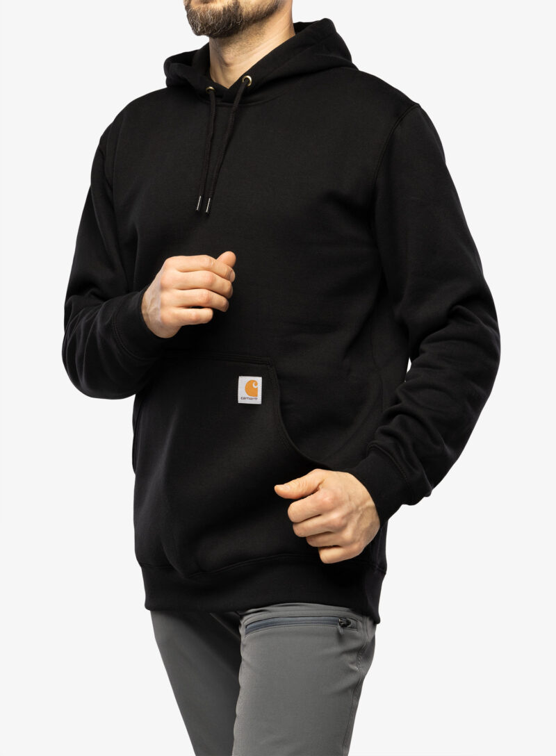 Cumpăra Hanorac barbati Carhartt Hooded Sweatshirt - black