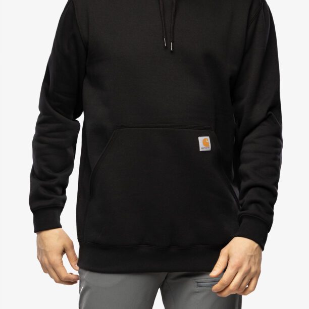 Hanorac barbati Carhartt Hooded Sweatshirt - black