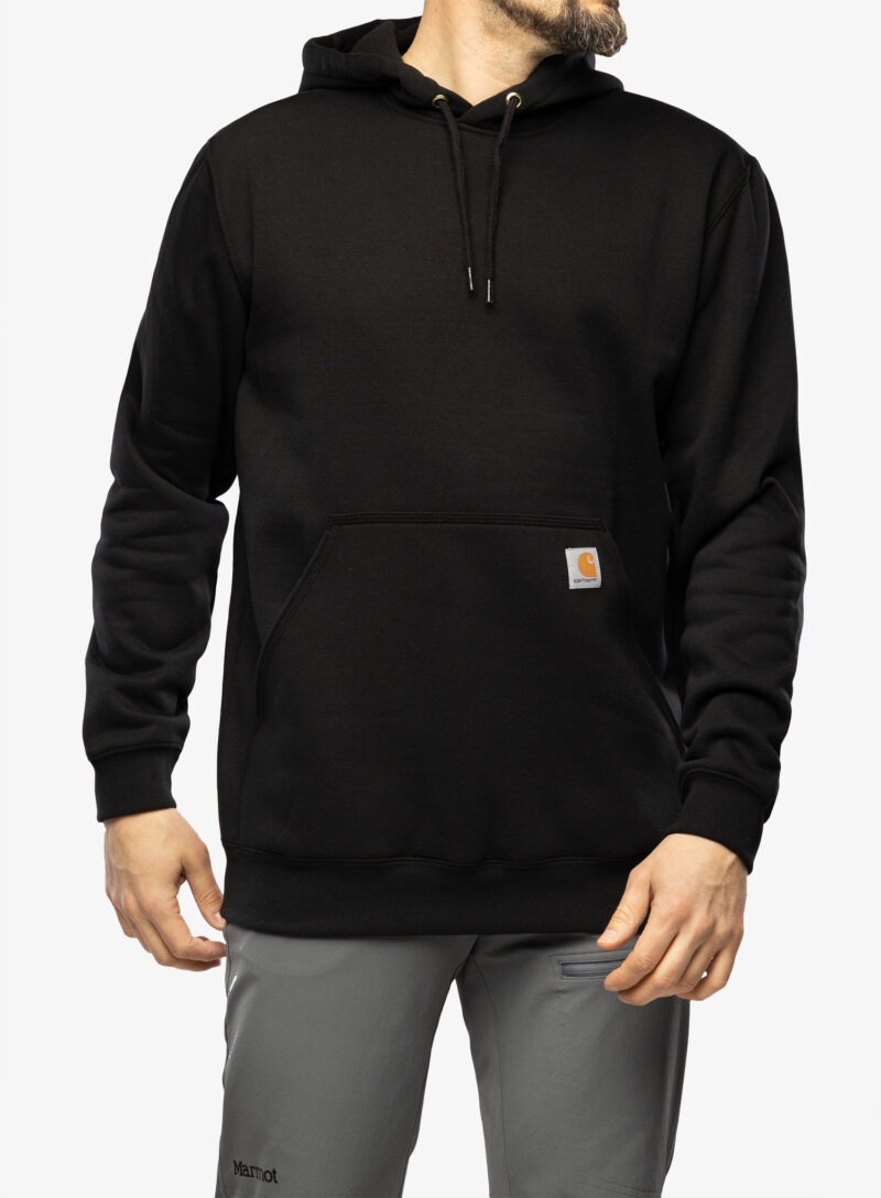 Hanorac barbati Carhartt Hooded Sweatshirt - black