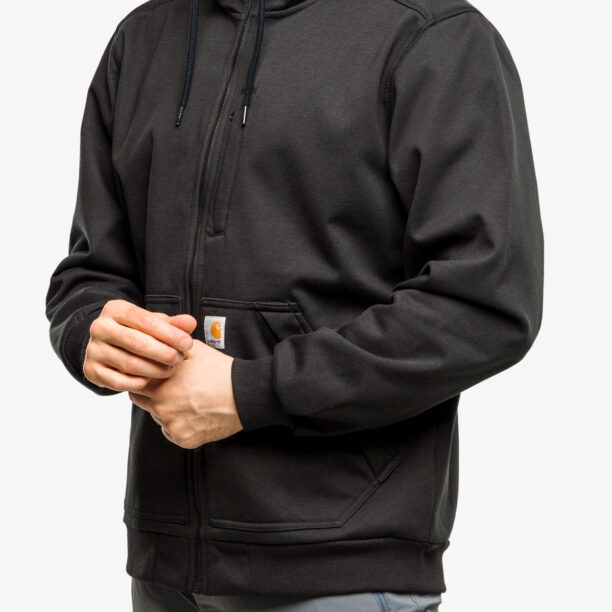 Cumpăra Hanorac barbati Carhartt Wind Fighter Hooded Sweatshirt - black