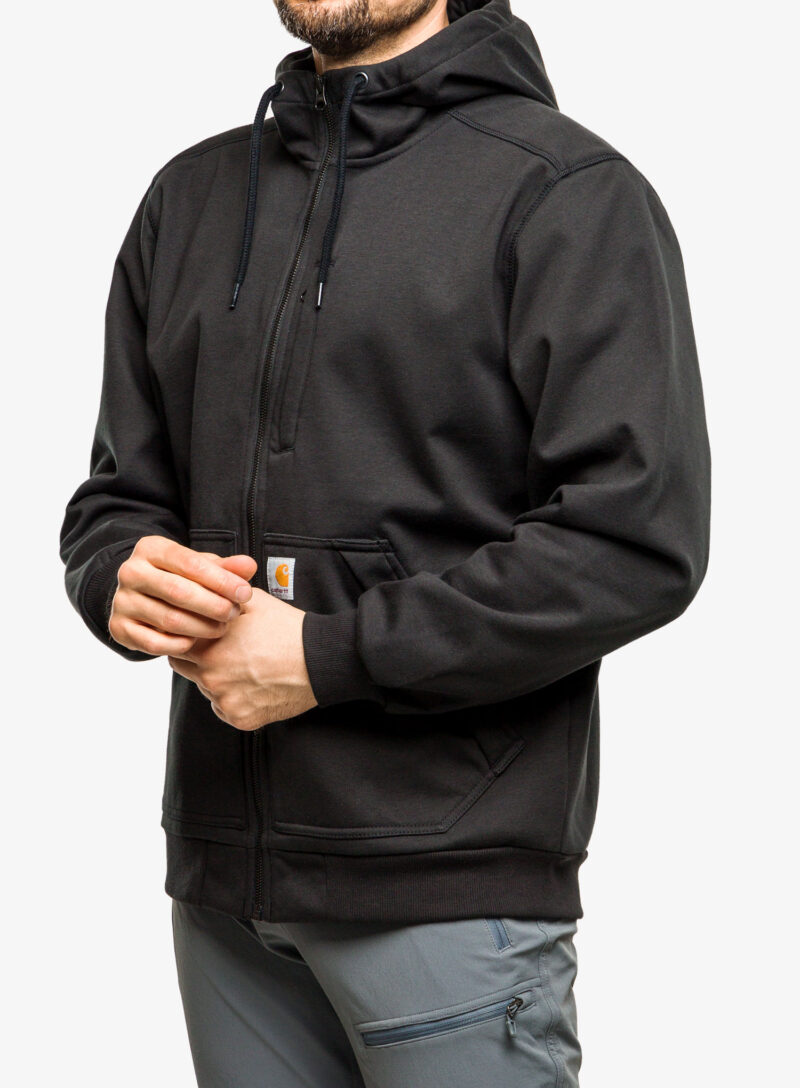 Cumpăra Hanorac barbati Carhartt Wind Fighter Hooded Sweatshirt - black