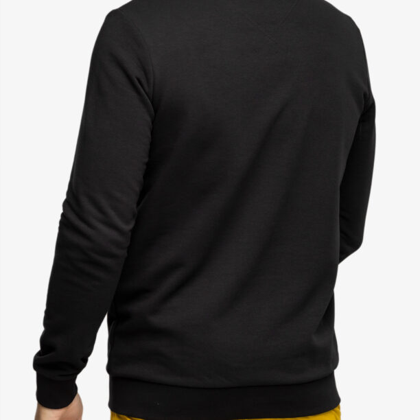 Hanorac barbati Mammut Core ML Crew Neck Every Day - black preţ