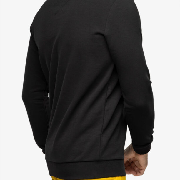 Preţ Hanorac barbati Mammut Core ML Crew Neck Every Day - black