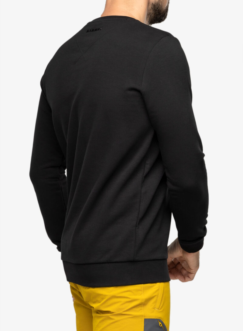 Preţ Hanorac barbati Mammut Core ML Crew Neck Every Day - black