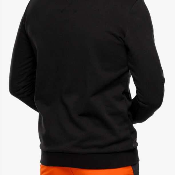 Hanorac barbati Mammut Core ML Crew Neck Original - black preţ