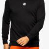 Hanorac barbati Mammut Core ML Crew Neck Original - black