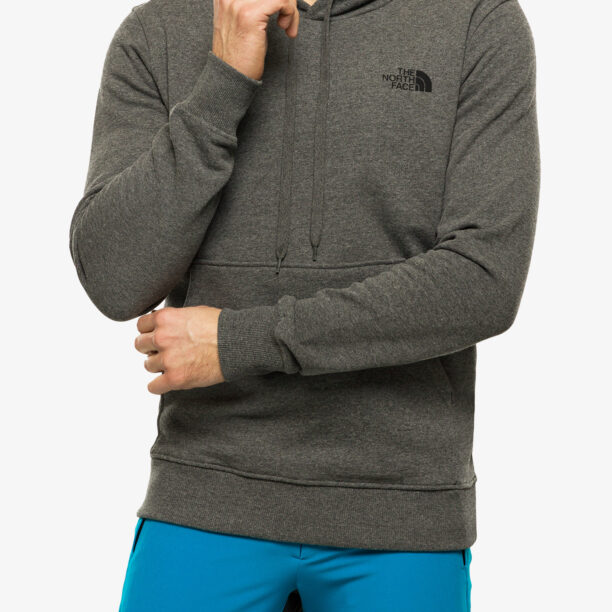 Cumpăra Hanorac barbati The North Face Simple Dome Hoodie - grey heat