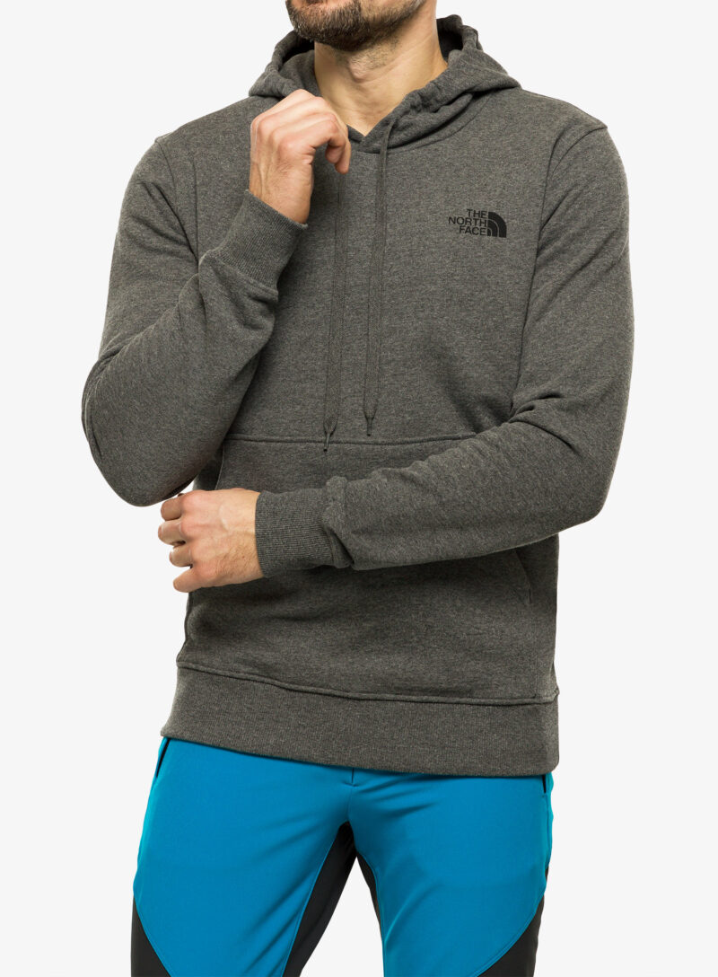 Cumpăra Hanorac barbati The North Face Simple Dome Hoodie - grey heat