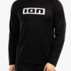 Hanorac ciclism ION Logo LS - black