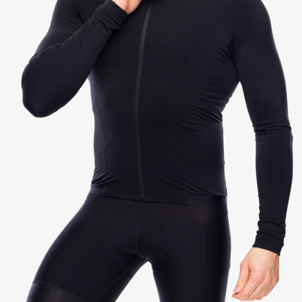 Cumpăra Hanorac ciclism POC Ambient Thermal Jersey - uranium black