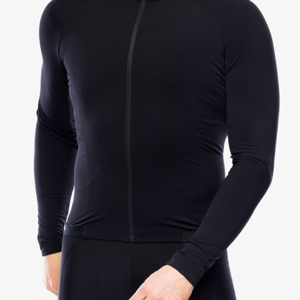 Hanorac ciclism POC Ambient Thermal Jersey - uranium black