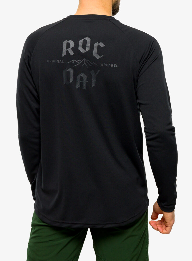 Preţ Hanorac ciclism Rocday Park Long - black