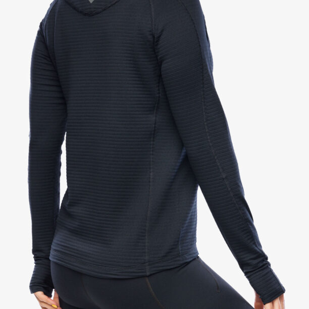 Preţ Hanorac cu fermoar femei Hoka 1/2 Zip - black