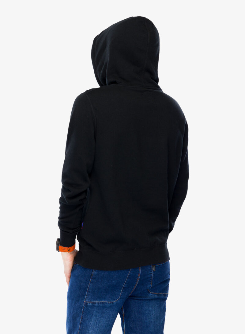 Hanorac cu gluga 100% Icon Hoodie - black preţ