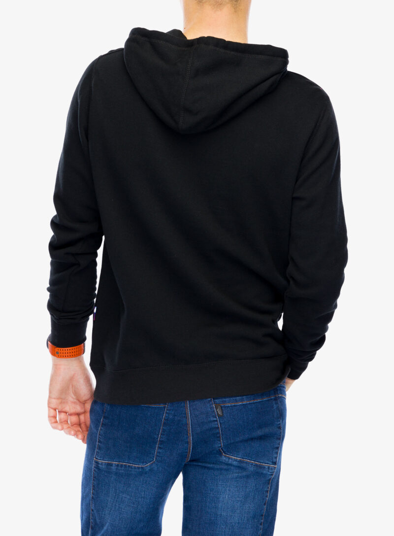 Preţ Hanorac cu gluga 100% Icon Hoodie - black