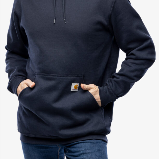 Cumpăra Hanorac cu gluga Carhartt Hooded Sweatshirt - new navy