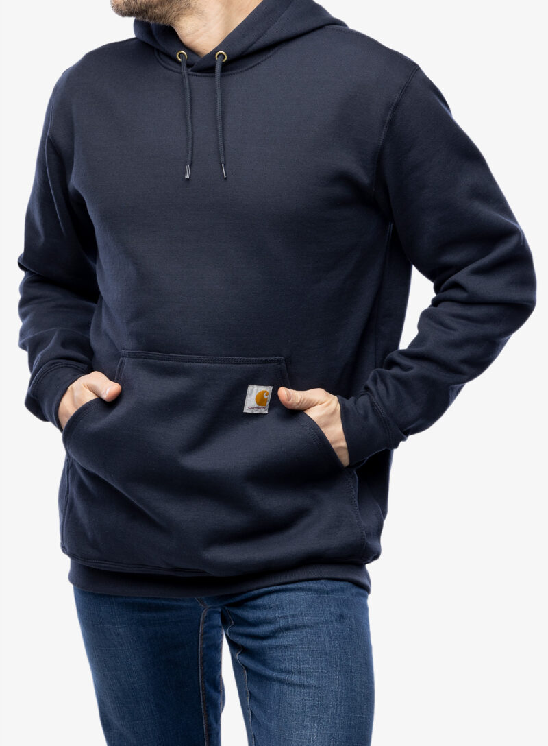 Cumpăra Hanorac cu gluga Carhartt Hooded Sweatshirt - new navy