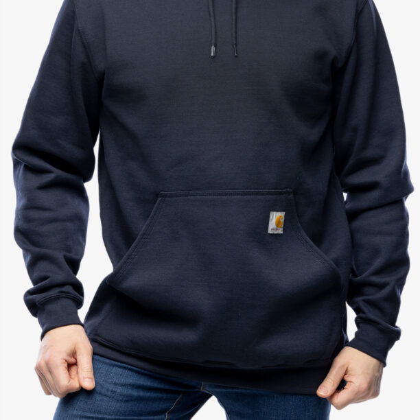 Hanorac cu gluga Carhartt Hooded Sweatshirt - new navy