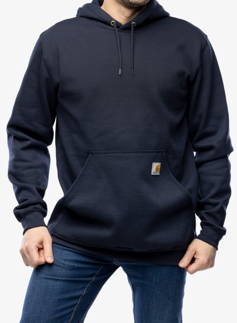 Hanorac cu gluga Carhartt Hooded Sweatshirt - new navy