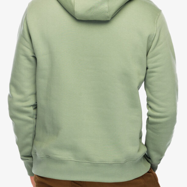 Preţ Hanorac cu gluga Didriksons Ven Hoodie Didriksons - light moss