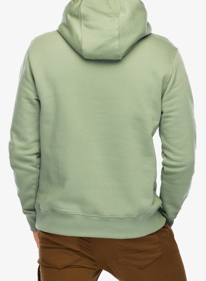 Preţ Hanorac cu gluga Didriksons Ven Hoodie Didriksons - light moss