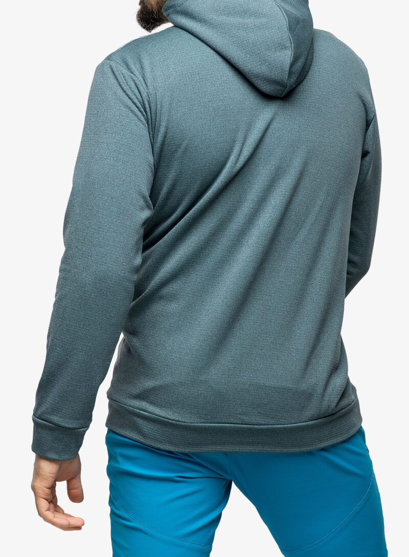 Hanorac cu gluga Direct Alpine Hoodie Tech - arctic preţ