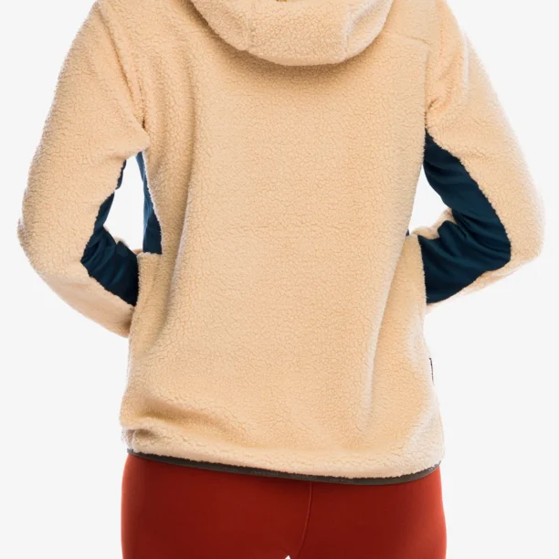 Hanorac cu gluga Hannah Koala Hoody - beige/stratified sea preţ