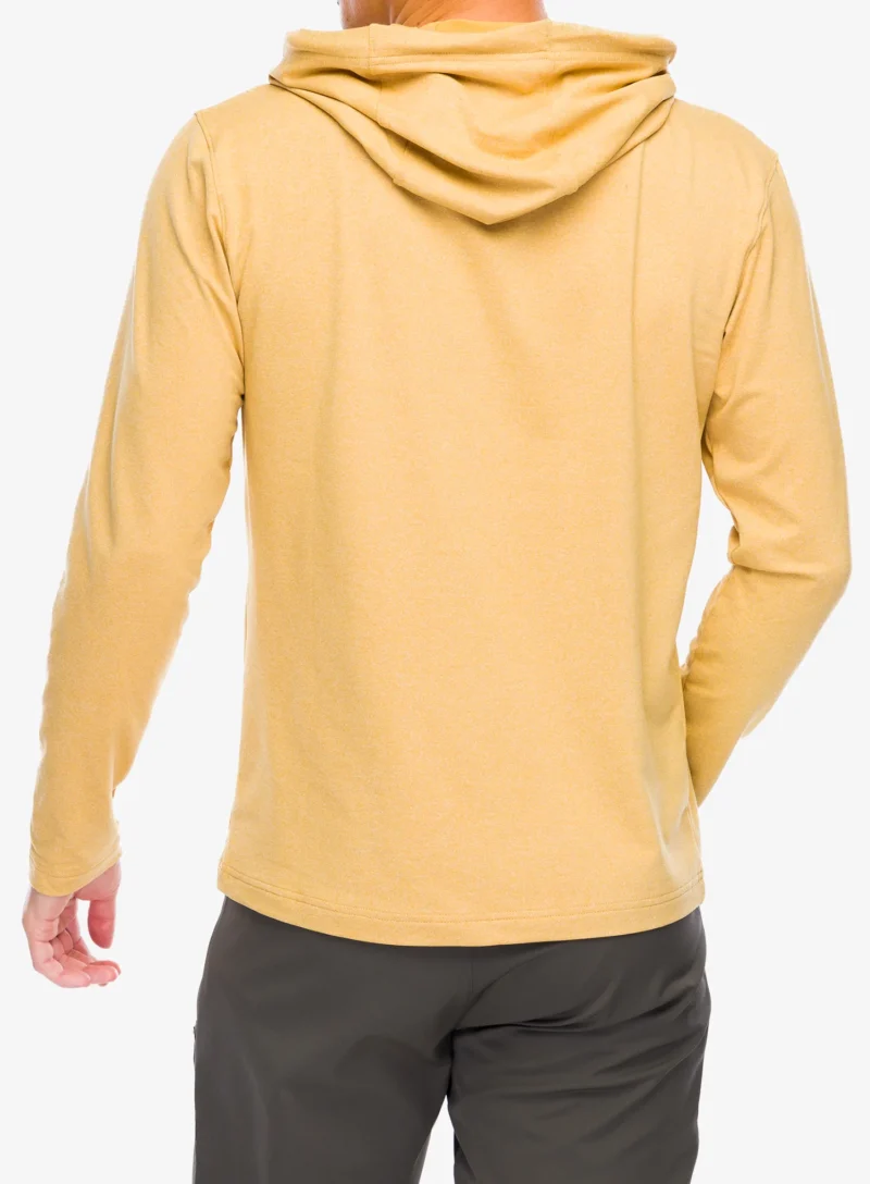 Hanorac cu gluga Helly Hansen Verglas Light Hoodie - sand preţ