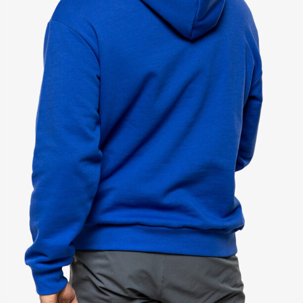 Hanorac cu gluga Marmot Coastal Hoody - trail blue preţ