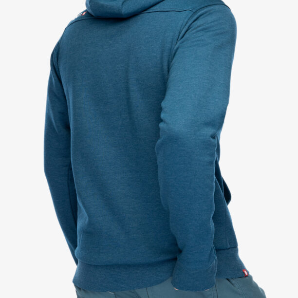 Preţ Hanorac cu gluga Ocun Hoodie - blue opal/excalibur