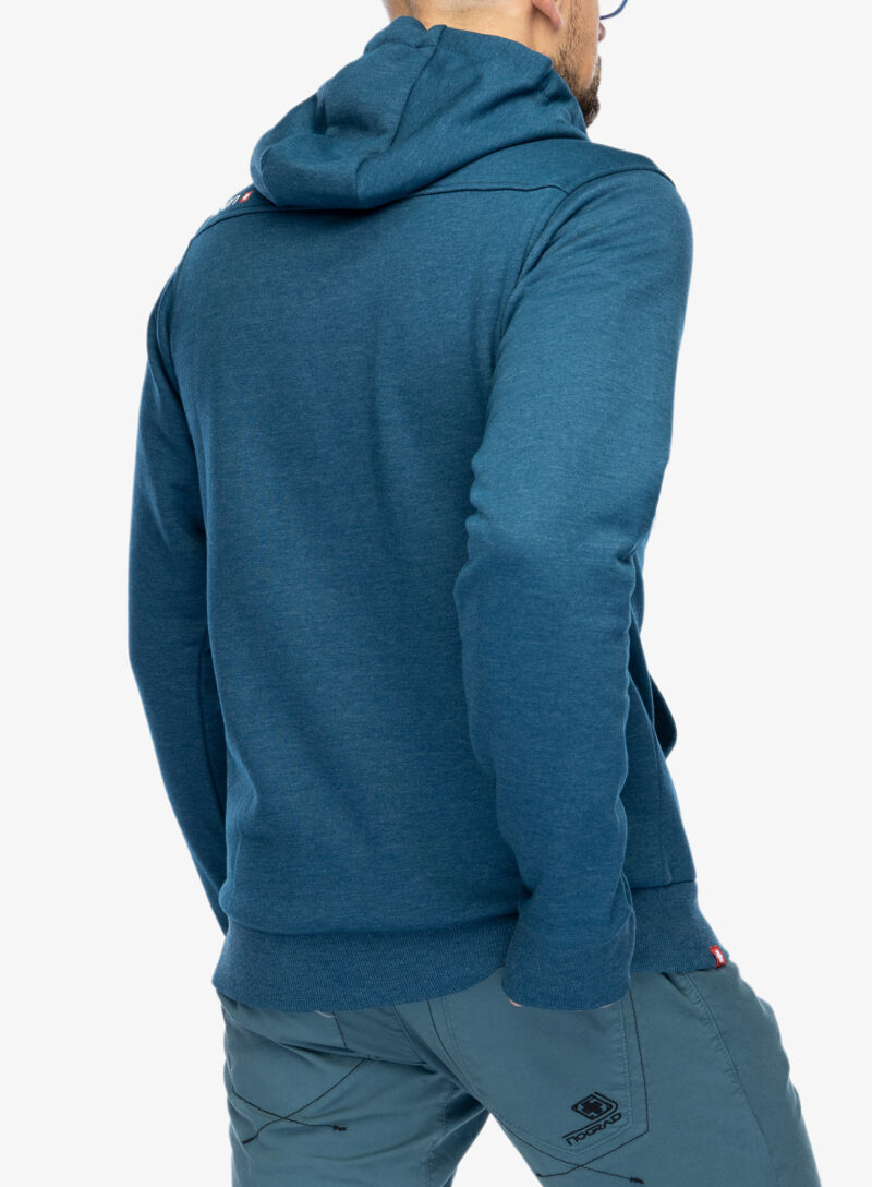 Preţ Hanorac cu gluga Ocun Hoodie - blue opal/excalibur